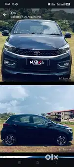 Tata Tiago, 2023, Petrol