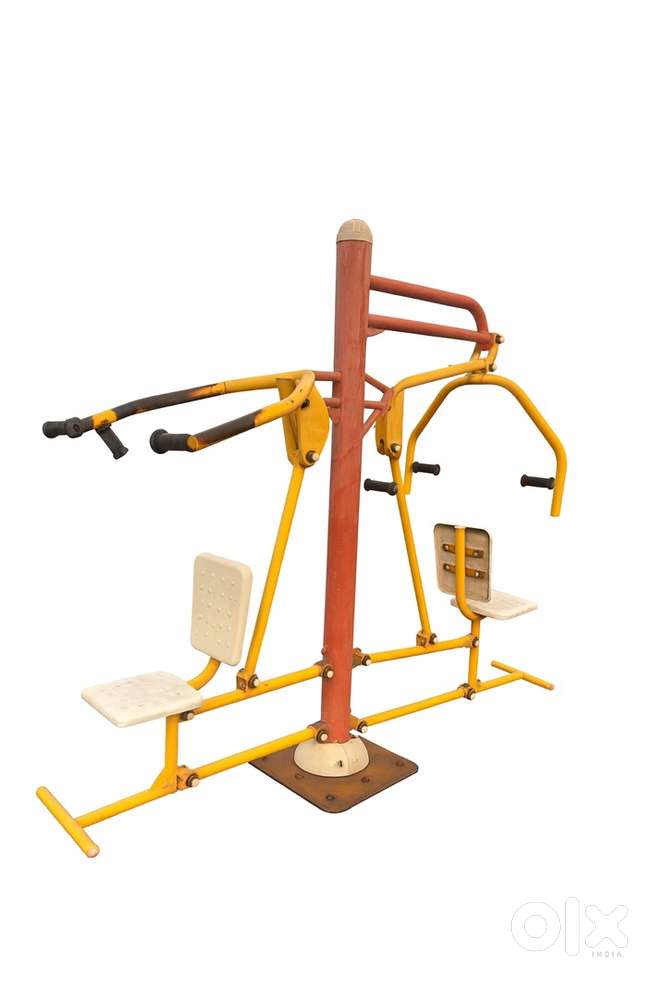 Open Air Gym Equipments