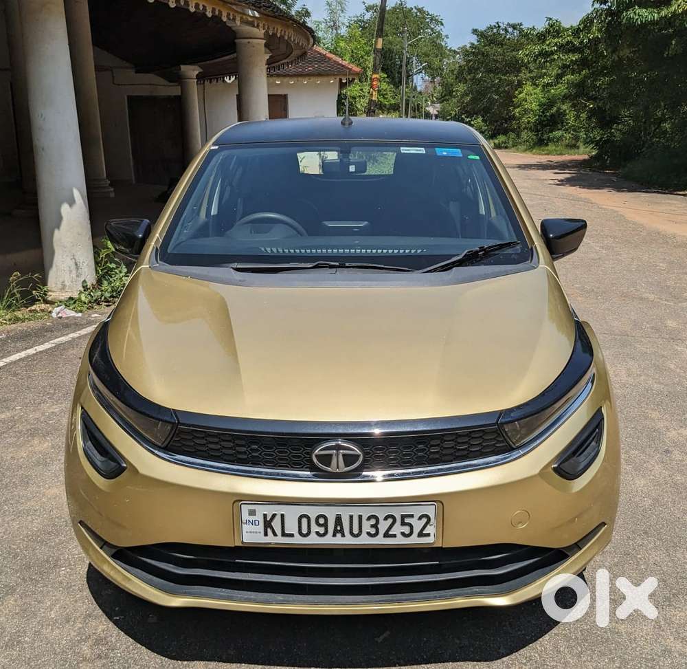 Tata Altroz 1.2 XM Plus, 2021, Petrol