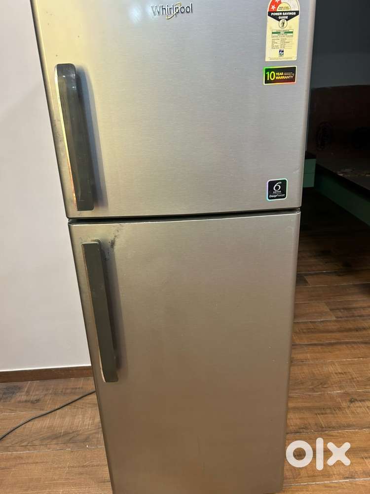 245 litre whirpool refrigerator