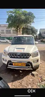 Mahindra Scorpio Classic 2020 Diesel Well Maintained