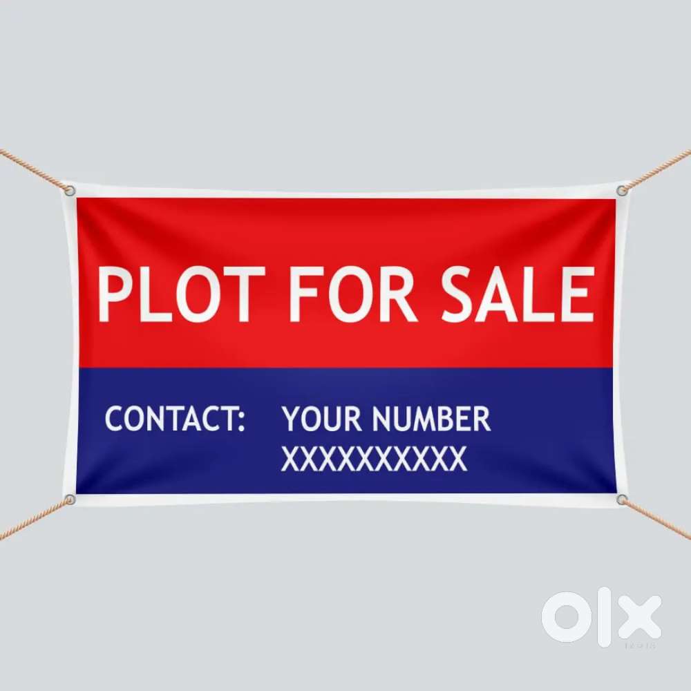 Plot for sale 122 gaj