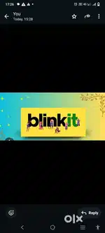 Hiring for ahmedabad blinkit delivery boy job