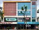 Single 1-BHK apartment & 3 office space available for rent