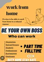 Work from home