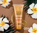 Taiba Beauty Hotselling Skin Brightening Facewash+Scrubber At 30% Off
