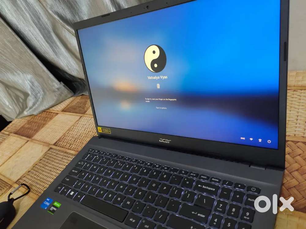 Acer aspire 7 gaming laptop i5