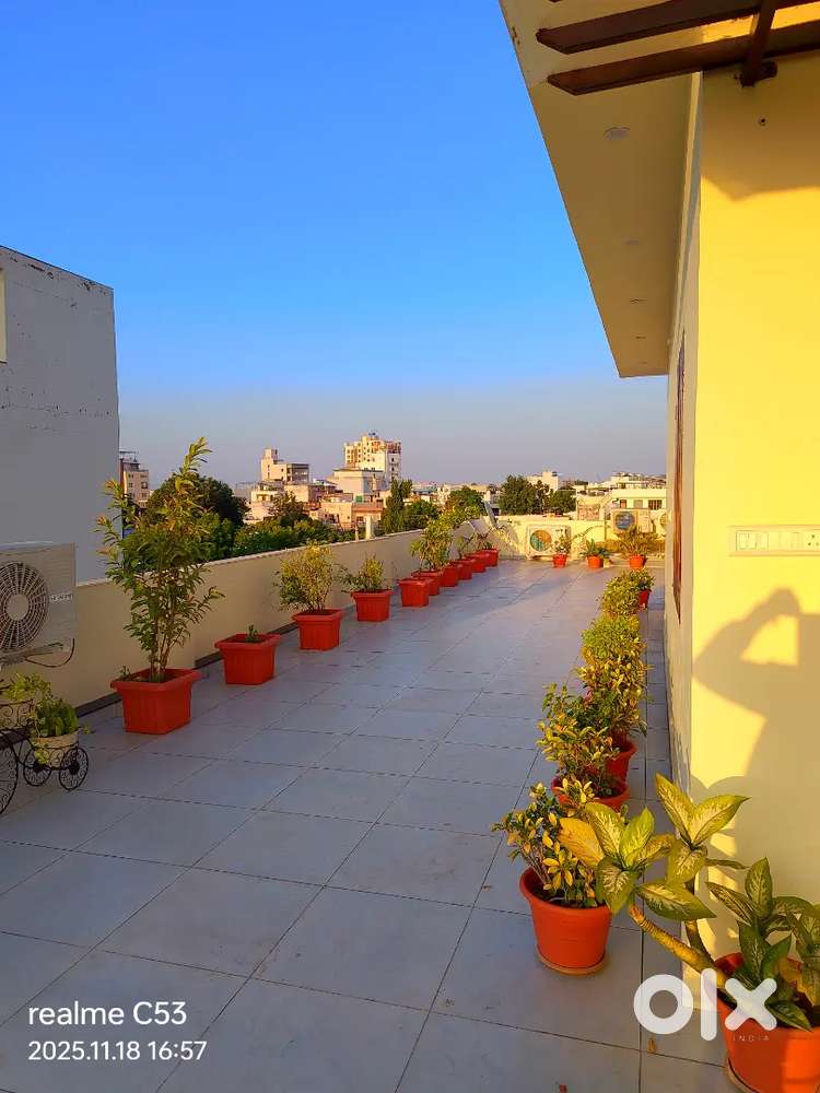 1 bhk fully furnished