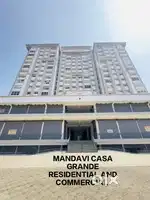3BHK  SEMI-FURNISHED APARTMENT