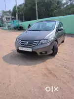 Honda City 2012 Petrol Well Maintained