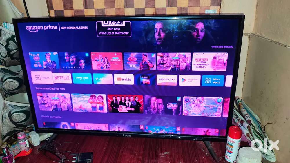 Redmi TV 32 inches