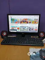 My PC sell karna hai Ram 8gb harddisk 300+fix price hai kam nahi hoga