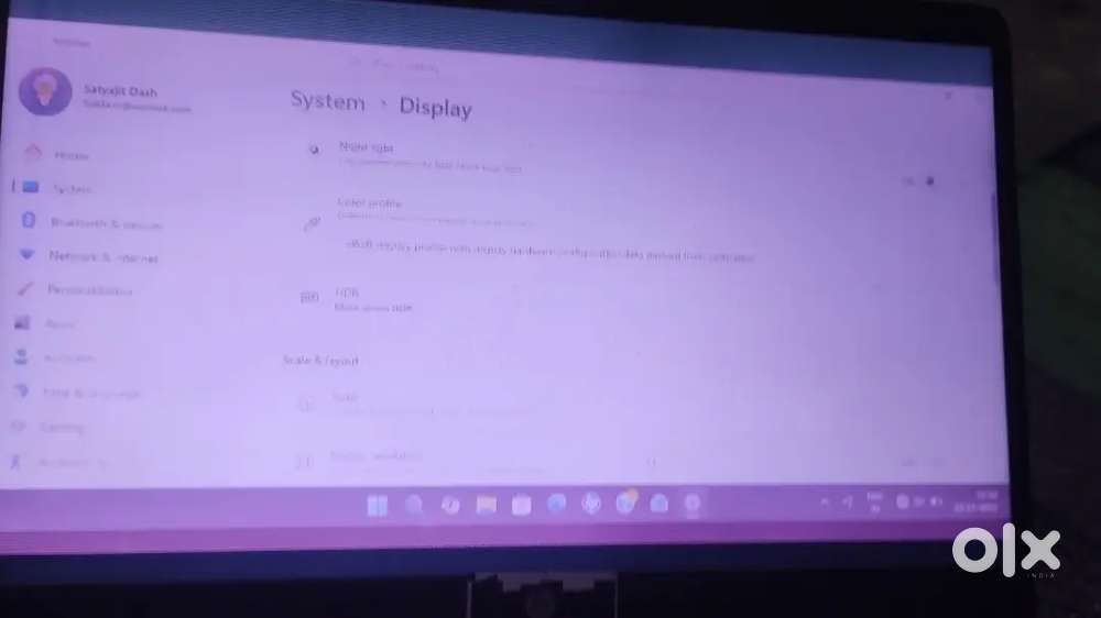 HP Commercial 3yers Laptop