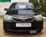 Toyota Etios GD SP*, 2011, Petrol