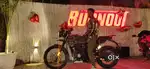 Royal Enfield Himalayan  pine green colour 2023 model