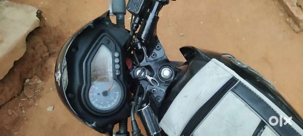 Bike is in suberb condition,both tyres are new