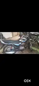 Bajaj ct Doctor driven 1 st owner
