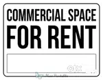 Space Available for Rent for Commercial Use