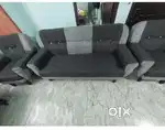 Sofa set 3+1+1
