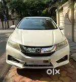 Honda City VX Petrol CVT, 2015, Petrol