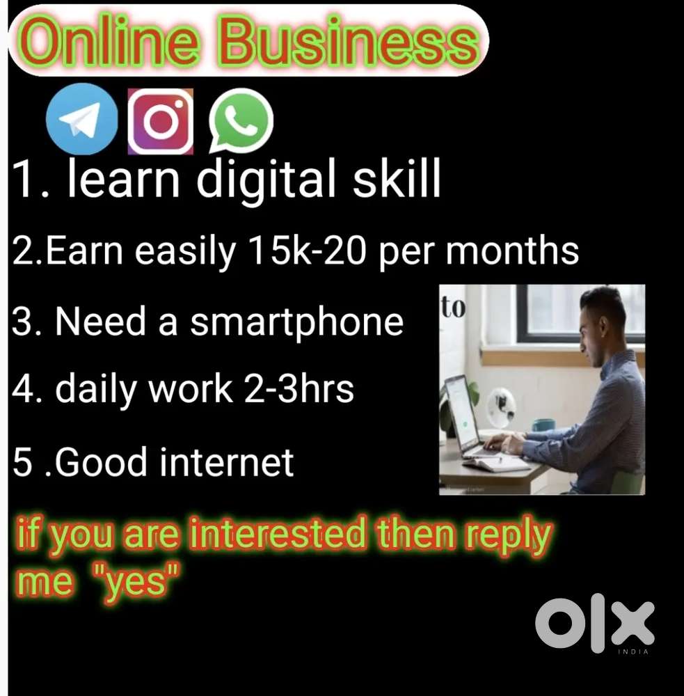 How to make earn money in online business