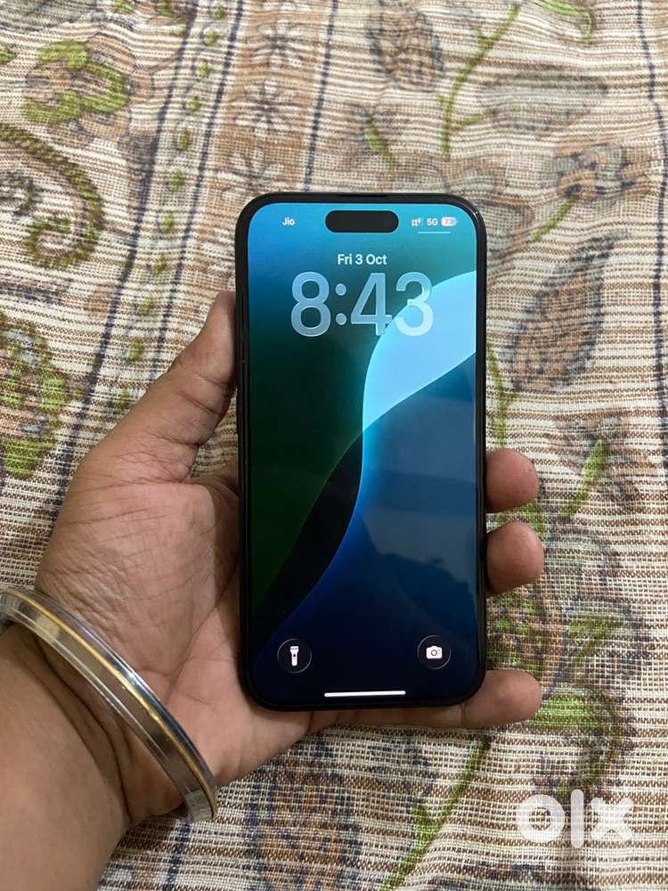 iPhone 16 128GB black fix price battery health 100%