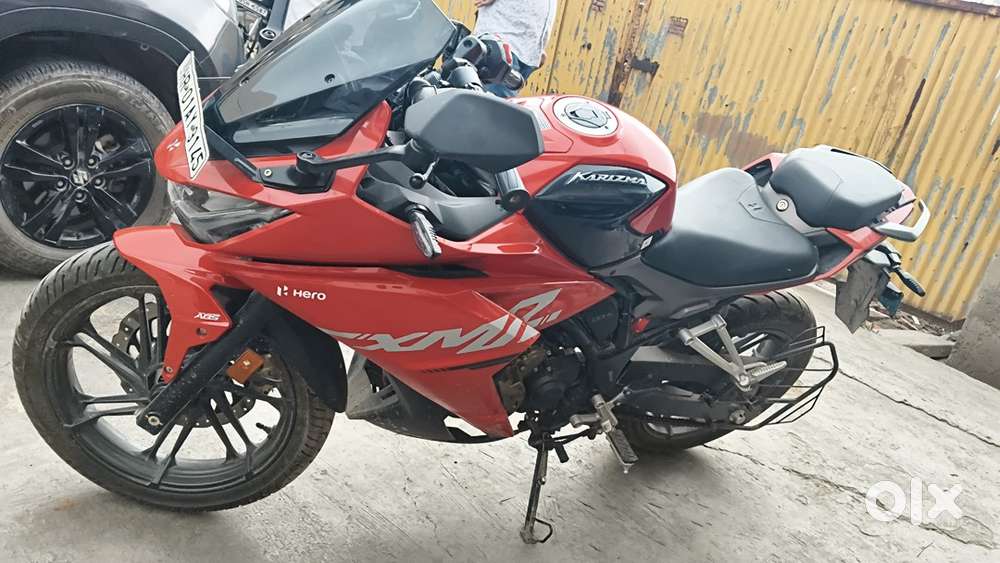 Brand New Hero Karizma XMR 2024 210cc