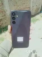 Samsung F15 5G ( only 1 Month used)with charger,bill box