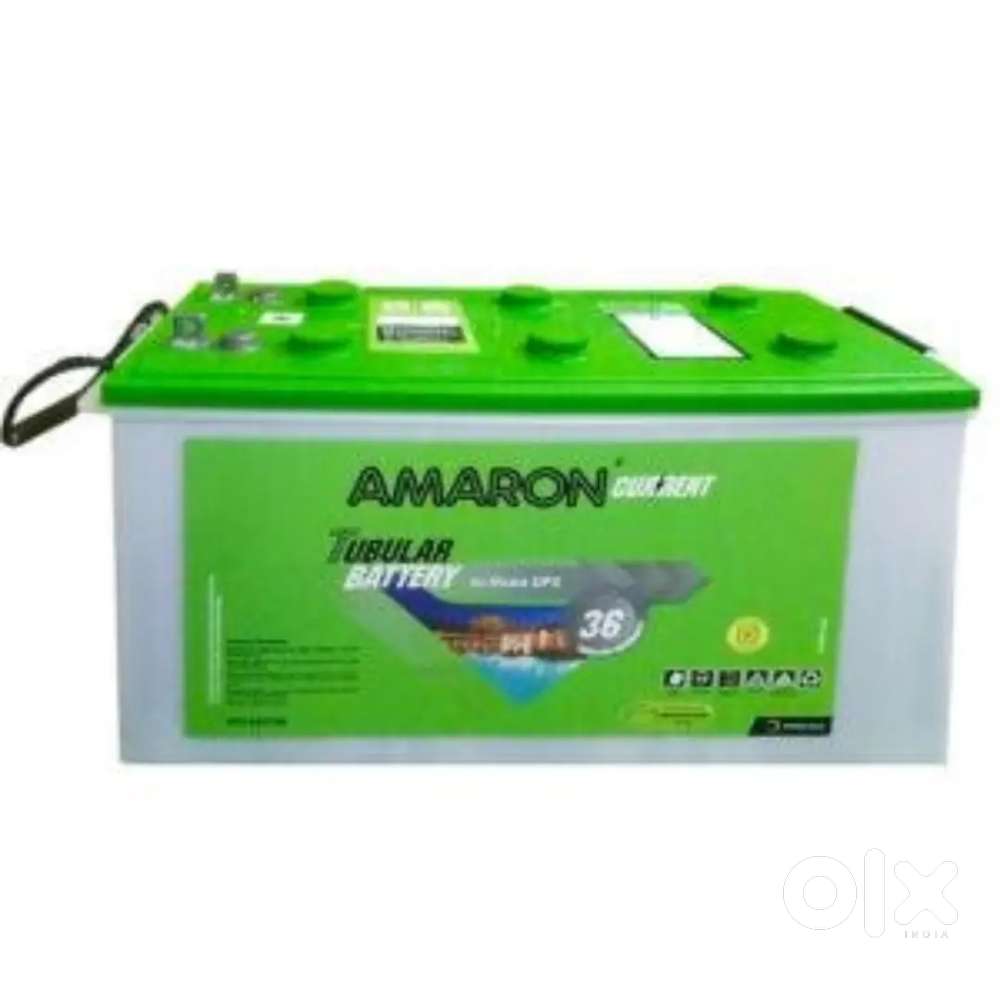Amaron battery 160ah