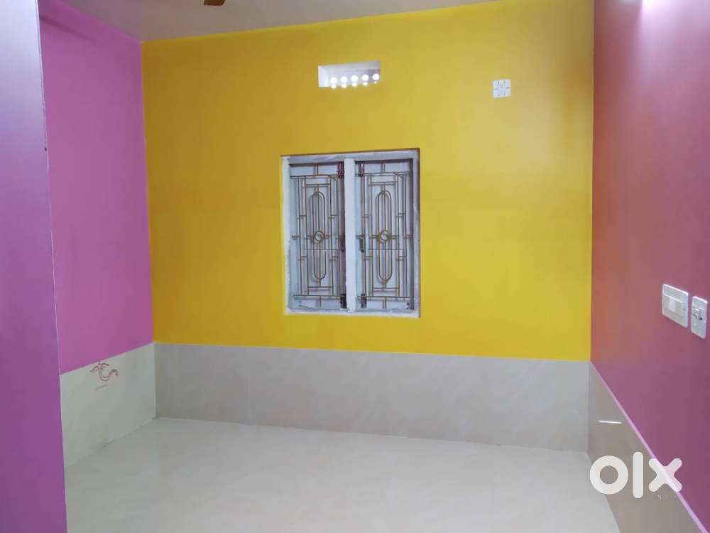 ground floor 3bhk (11ft x 13ft) room