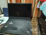 Gaming laptop