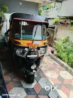Bajaj compact auto 2014 model city permit