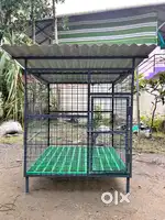 New Dog Cage  Varapuzha,ernakulam