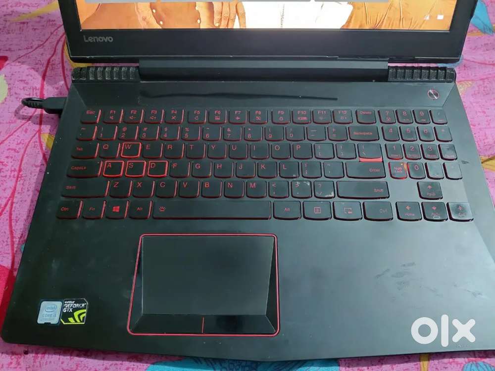 Lenovo legion y520 8 Gb RAM and 1.8 tb hdd