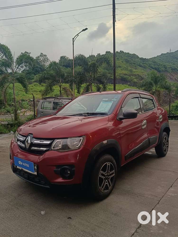 Renault KWID 1.0 RXT Optional, 2019, Petrol