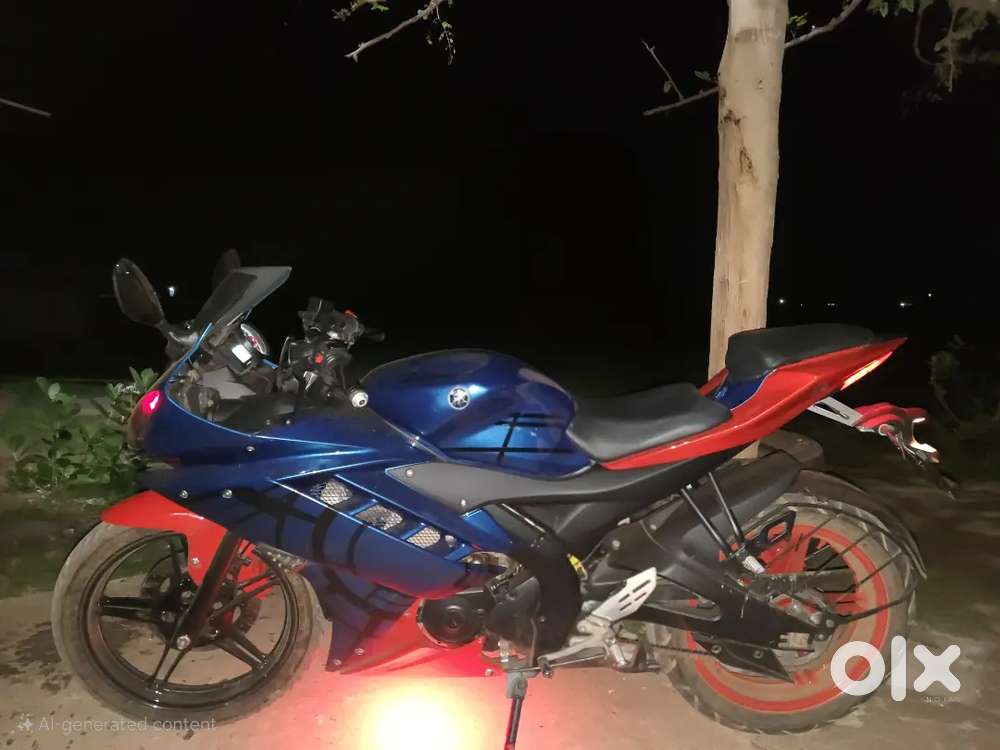 R15 v2 excellent condition.
