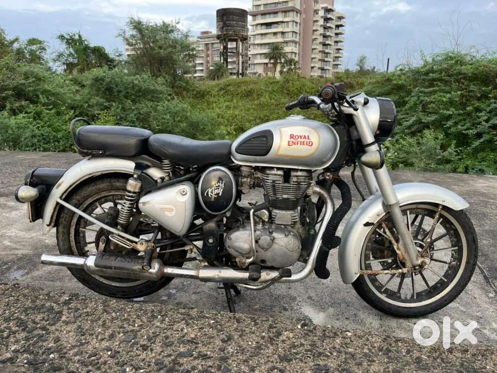 Classic 350 model 2015 ending