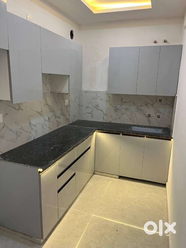 2bhk with awesome interiors