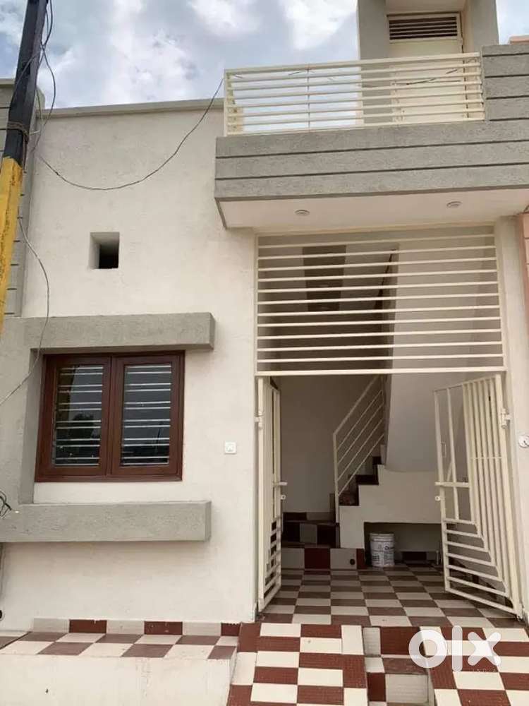 Independent 50Yards House on Rent