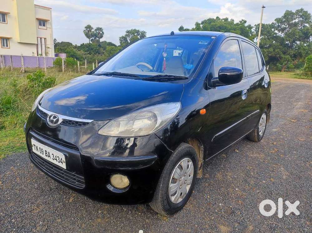 Hyundai i10 1.2 Kappa Magna, 2009, Petrol