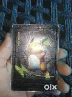 Athletic pokemon cards