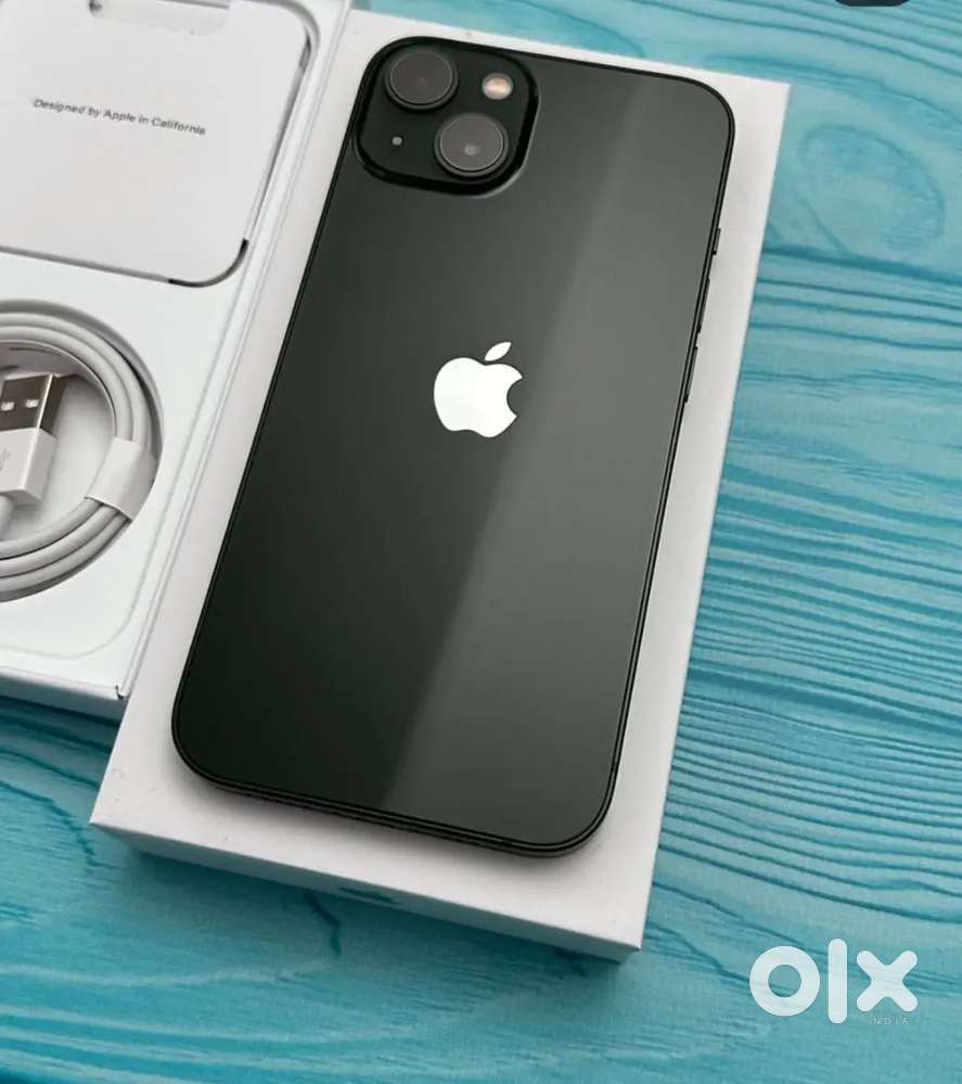 Get iPhone 13 refurbished model in genuine price