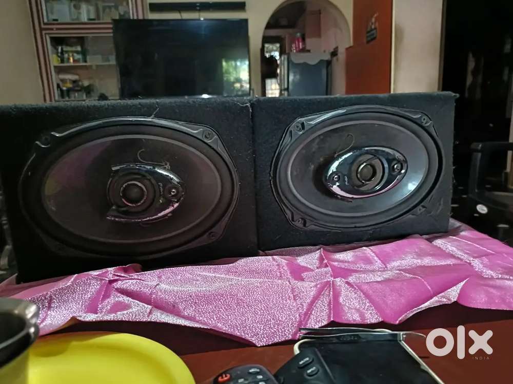 Sterio boxes for domestic, car, auto, TV