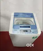 LG top load fuzzy logic fully automatic washing machine