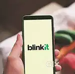 Hoshangabad blinkit delivery boy
