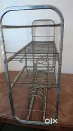 Bartan stand