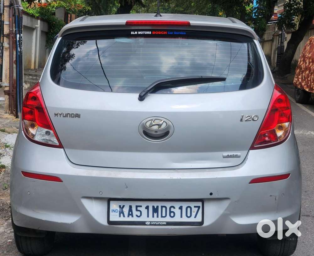 Hyundai i20 1.2 Asta, 2012, Petrol