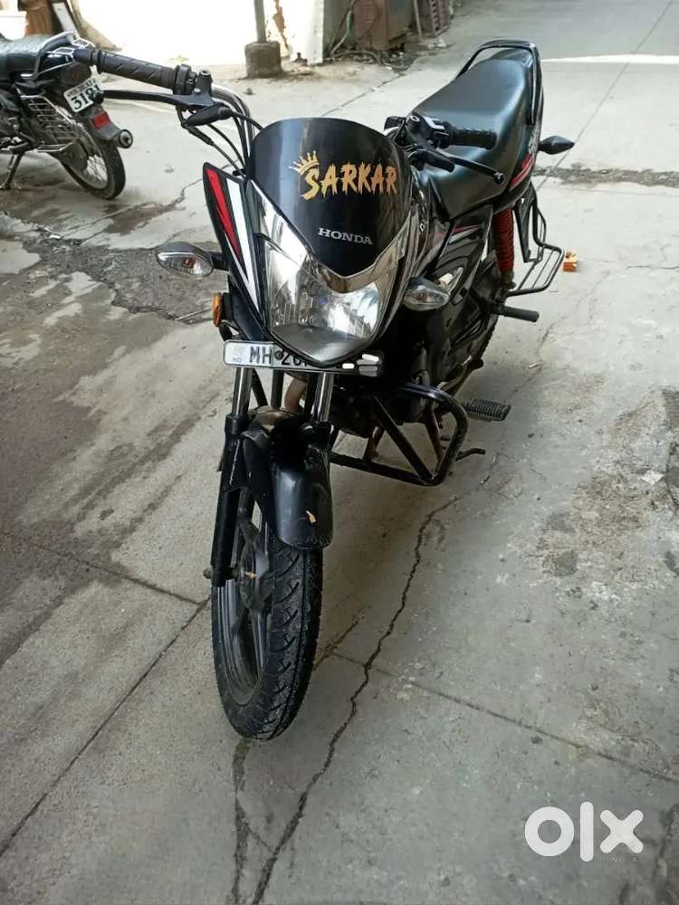 CB Shine BS - 4 ok condition