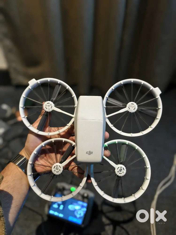 Dji Flipkart Drone with RC