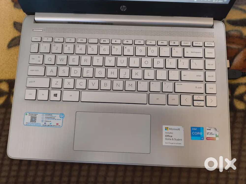 In a very good condition